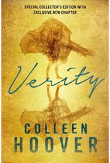 Verity The thriller that