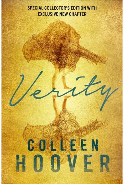 Verity The thriller that