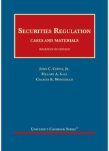 Securities Regulation