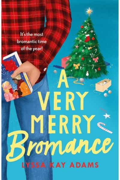 Very Merry Bromance It's the most