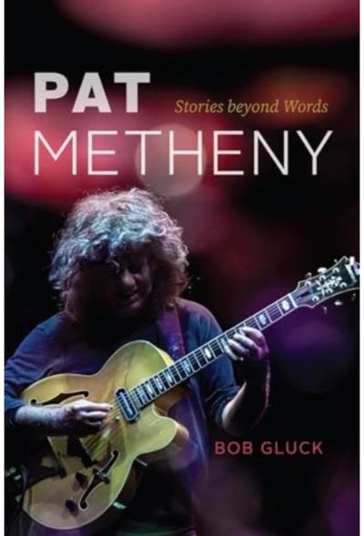 Pat Metheny Stories beyond Words