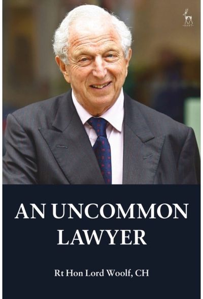 Uncommon Lawyer