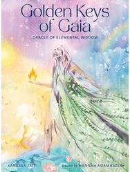 Golden Keys of Gaia: Oracle of Elemental Wisdom Oracle of Elemental Wisdom