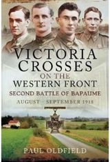 Victoria Crosses on August September