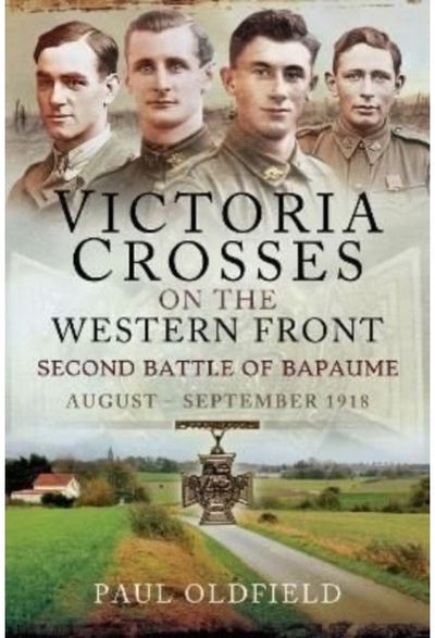Victoria Crosses on August September