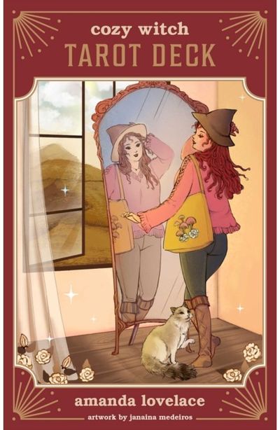 Cozy Witch Tarot