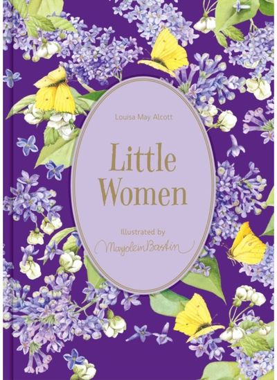 Little Women Illustrations by