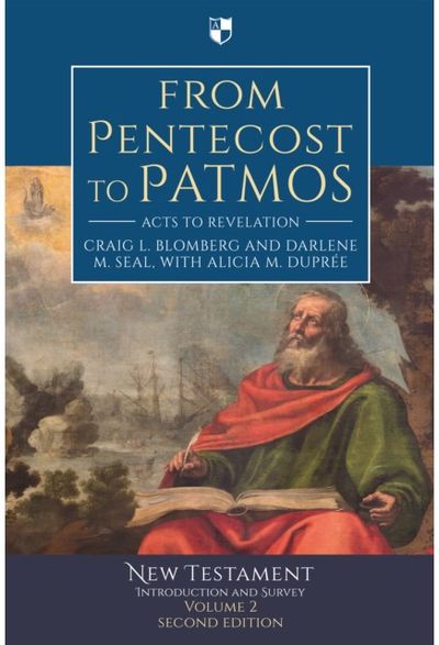 From Pentecost to Patmos