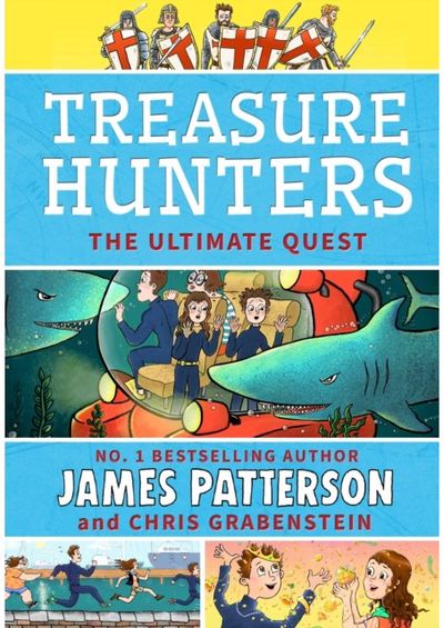 Treasure Hunters: (Treasure Hunters 8)