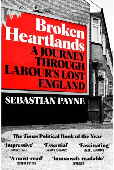 Broken Heartlands A Journey Through