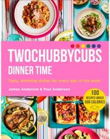 Twochubbycubs Dinner Tasty, slimming