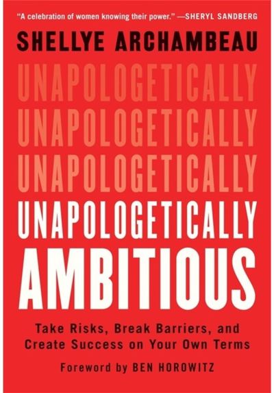 Unapologetically Take Risks, Break