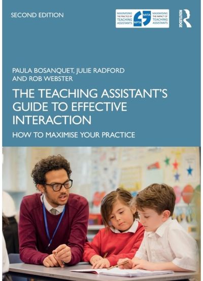 Teaching Assistants Guide to Effective Interaction