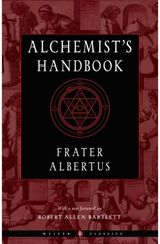 AlchemistS Handbook Weiser Classics