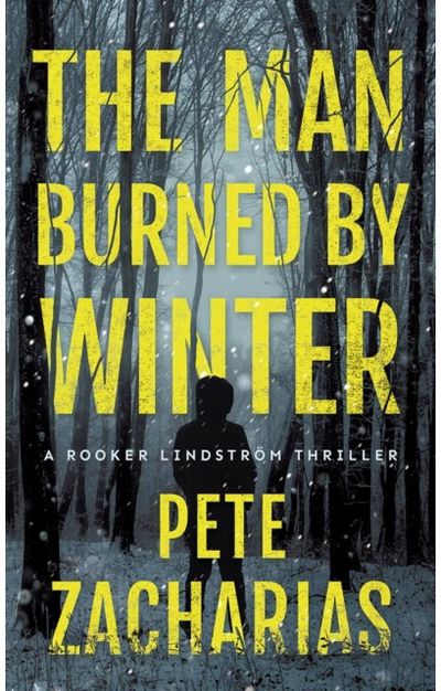 Man Burned by Winter