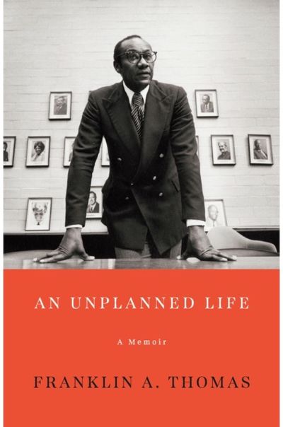 Unplanned Life A Memoir