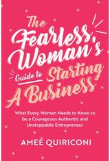 Fearless Womans Guide to Starting a Business