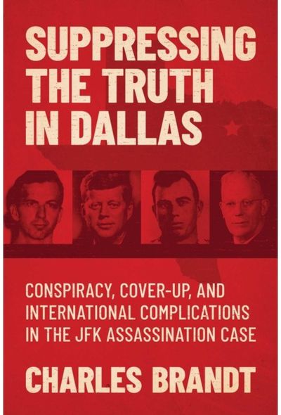 Suppressing the Conspiracy,