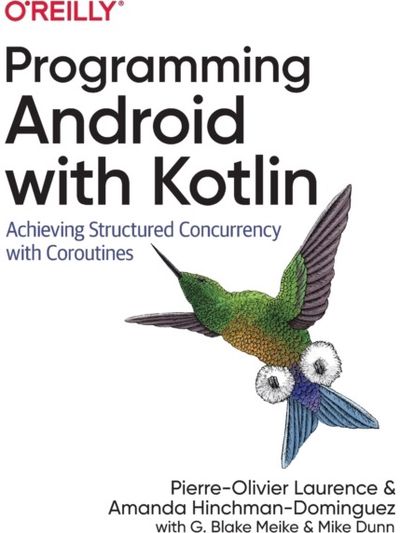 Programming Android with Kotlin