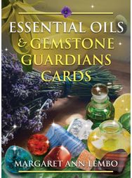 Essential Oils and Gemstone Guardians Cards