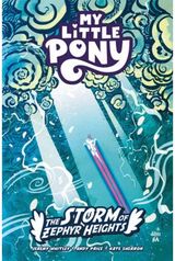 My Little Pony: The Storm of Zephyr Heights