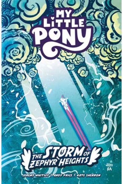 My Little Pony: The Storm of Zephyr Heights