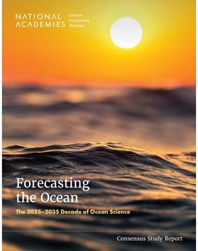 Forecasting the Ocean