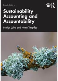 Sustainability Accounting and Accountability