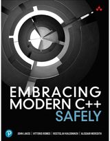 Embracing Modern C++ Safely