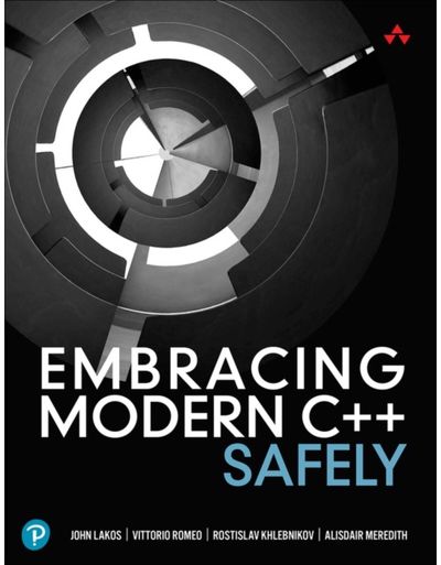Embracing Modern C++ Safely