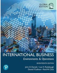 International Business, Global Edition