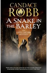 Snake in the Barley