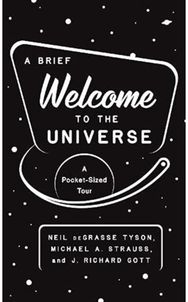Brief Welcome to the Universe: A Pocket-Sized Tour