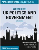 Essentials of UK Politics and Government