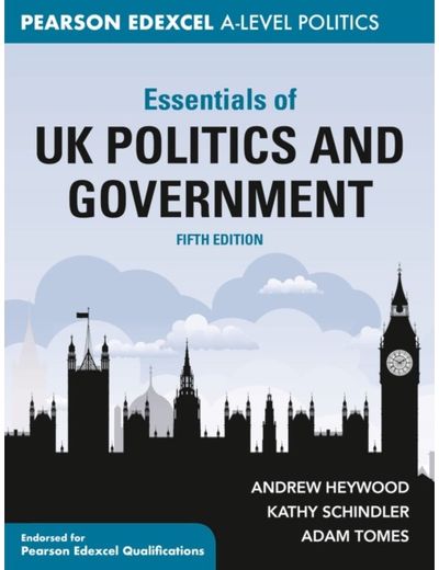 Essentials of UK Politics and Government