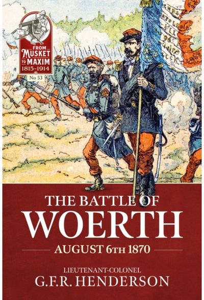 Battle of Woerth August 6th 1870