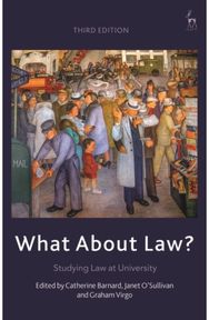 What About Law?: Studying Law at University