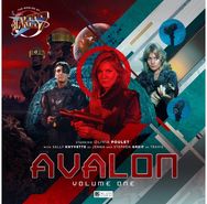 Worlds of Blakes 7 - Avalon Volume 01