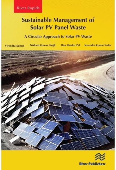 Sustainable Management of Solar PV Panel Waste