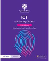 Cambridge IGCSE™ ICT Coursebook with Digital Access (2 Years)
