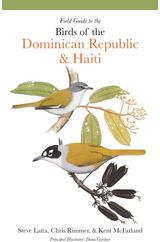 Field Guide to the Birds of the Dominican Republic and Haiti