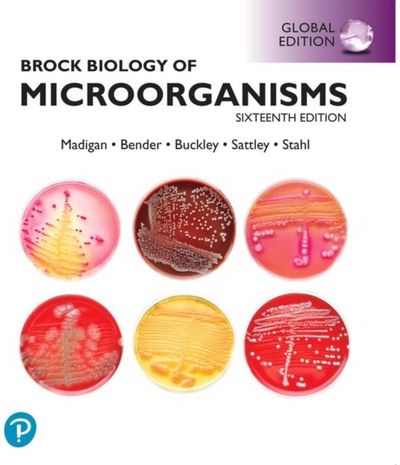 Brock Biology of Microorganisms, Global Edition