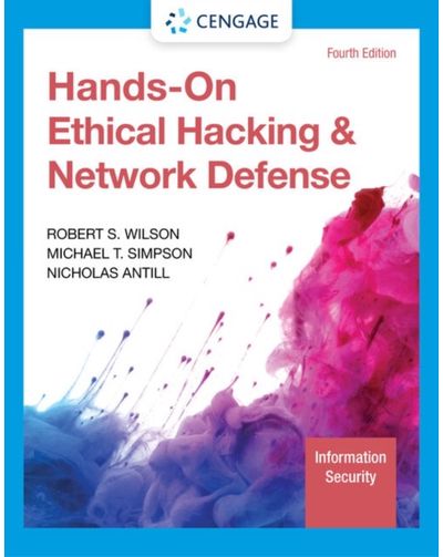 Hands-On Ethical Hacking and Network Defense