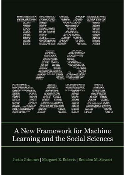 Text as Data