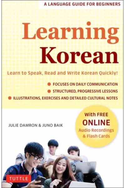 Learning Korean