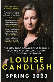 Only Suspect: A 'twisting, seductive, ingenious' thriller from the bestselling author of The Other Passenger