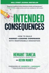 Intended Consequences: How to Build Market-Leading Companies with Responsible Innovation