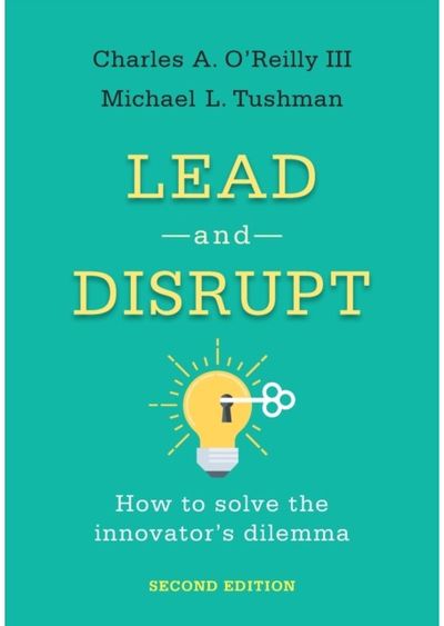 Lead and Disrupt