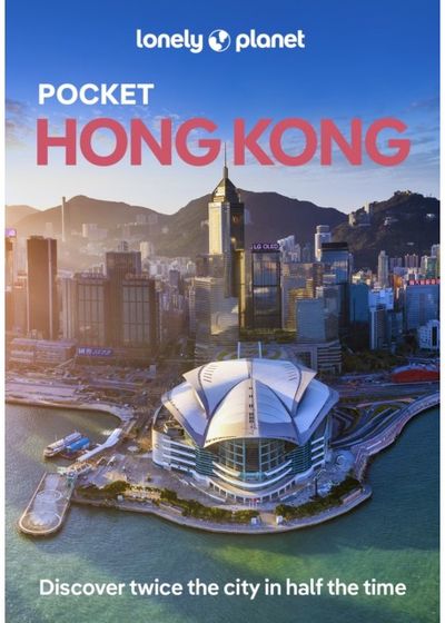 Lonely Planet Pocket Hong Kong