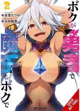 Im the Hero, but the Demon Lords Also Me, Vol. 2